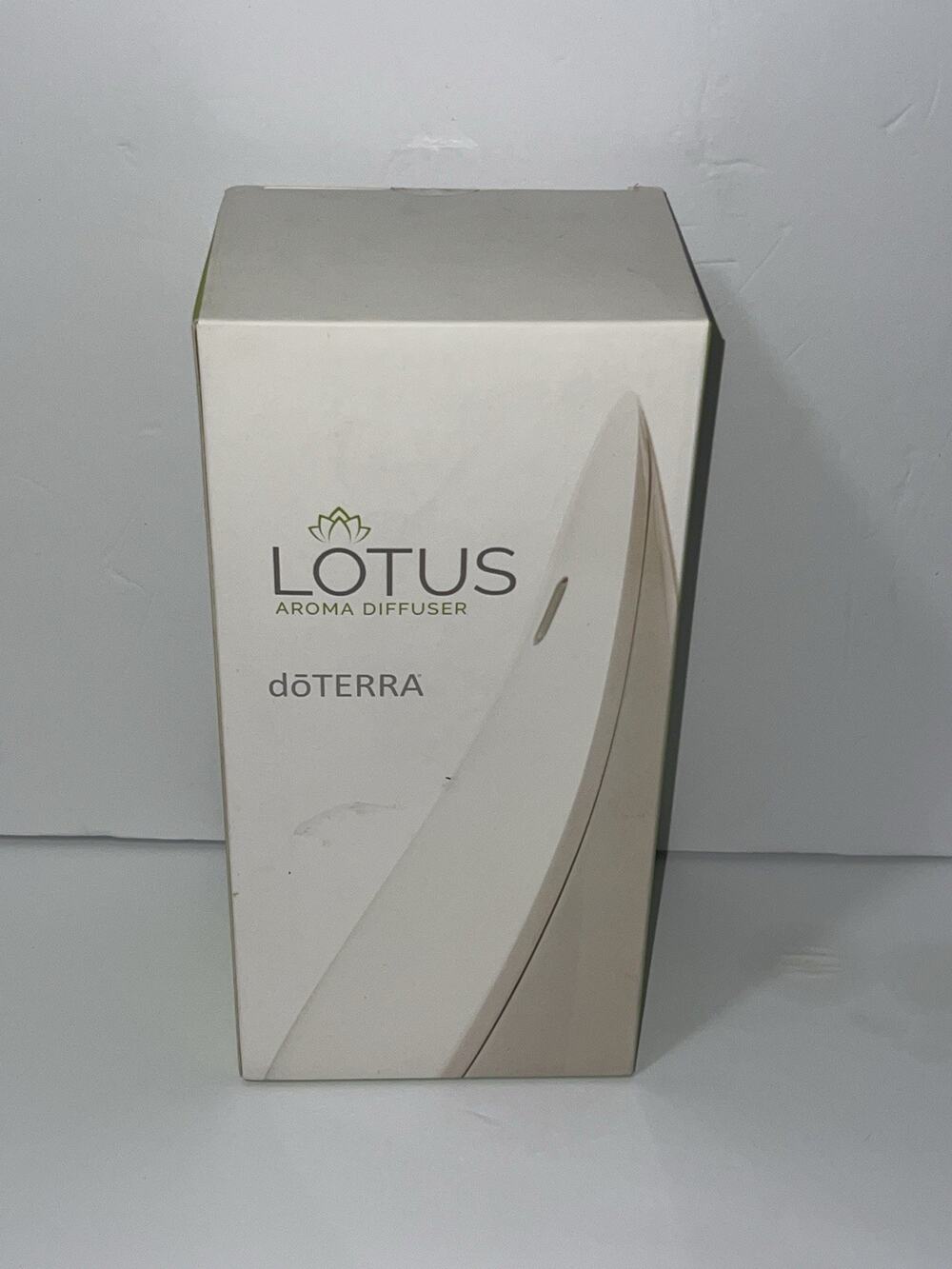 doTERRA Lotus Aroma Diffuser Essential Oil Aromatherapy w/Night Light